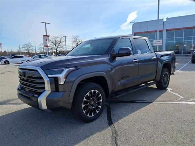 2025 Toyota Tundra Limited