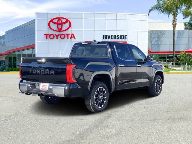 2025 Toyota Tundra Limited