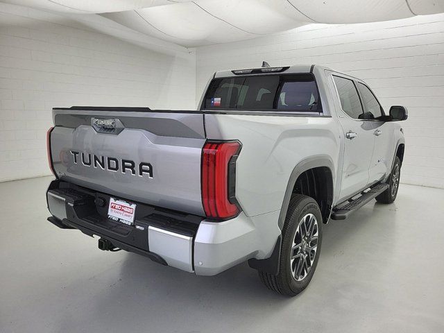 2025 Toyota Tundra Limited