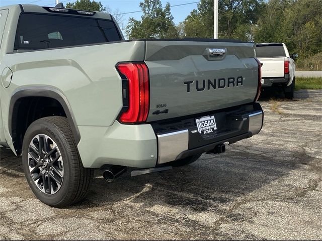 2025 Toyota Tundra Limited