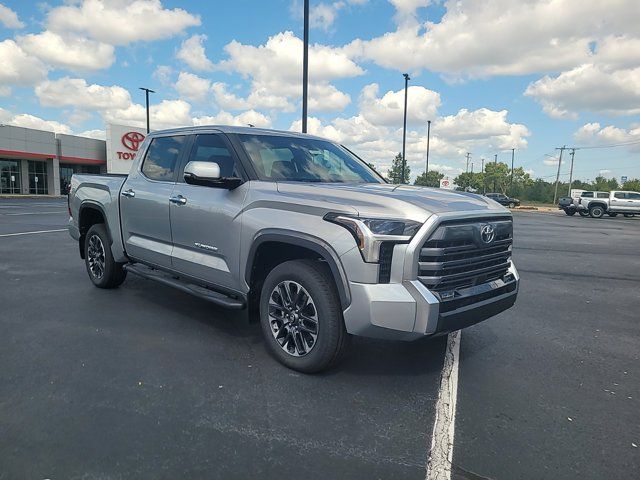 2025 Toyota Tundra Limited