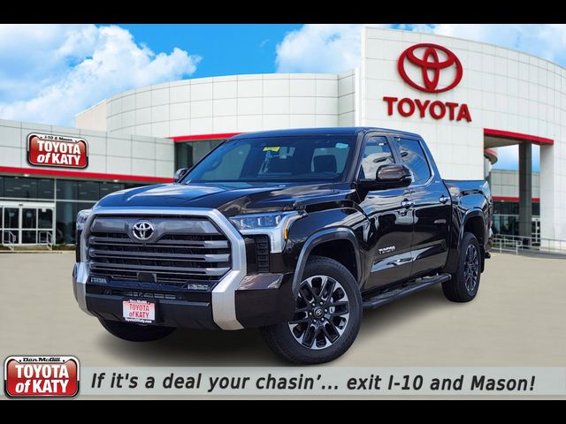 2025 Toyota Tundra Limited