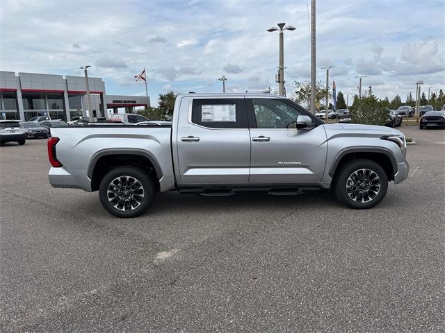 2025 Toyota Tundra Limited