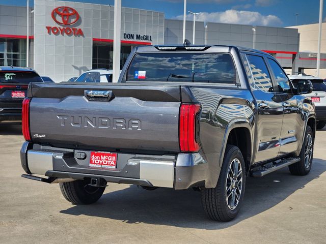 2025 Toyota Tundra Limited