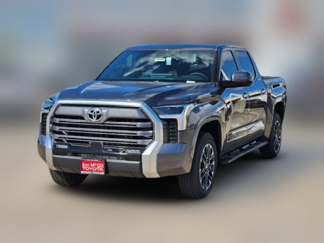 2025 Toyota Tundra Limited