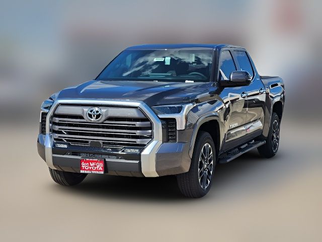 2025 Toyota Tundra Limited