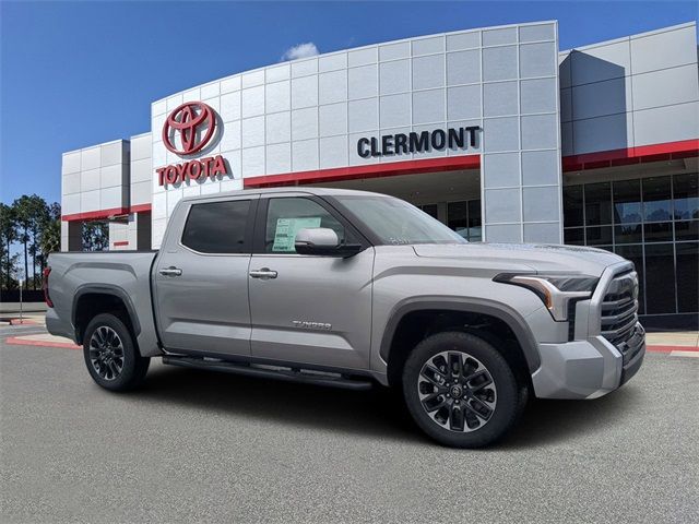 2025 Toyota Tundra Limited