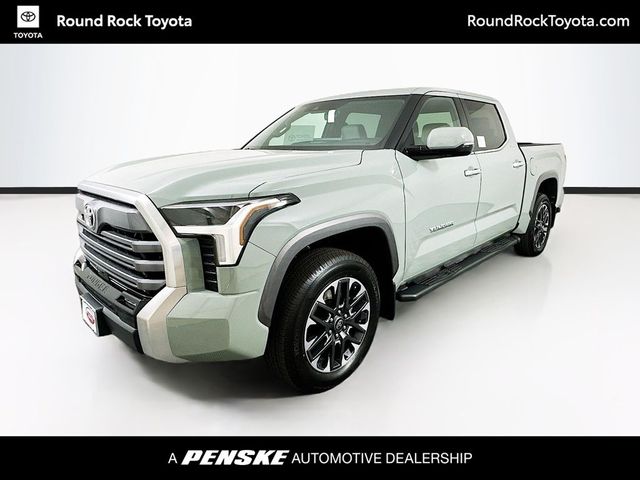 2025 Toyota Tundra Limited