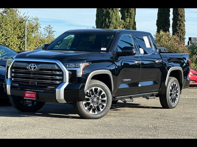 2025 Toyota Tundra Limited