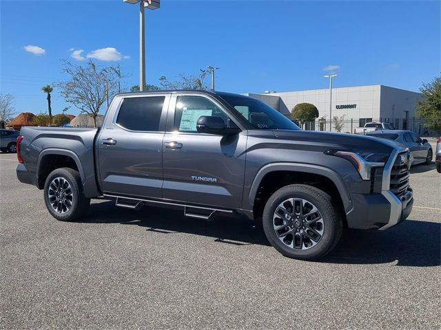 2025 Toyota Tundra Limited