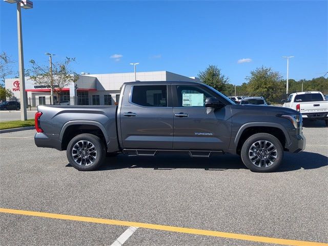 2025 Toyota Tundra Limited