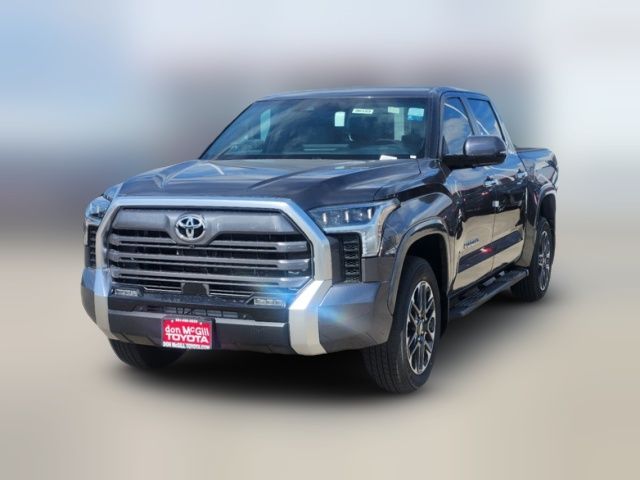 2025 Toyota Tundra Limited