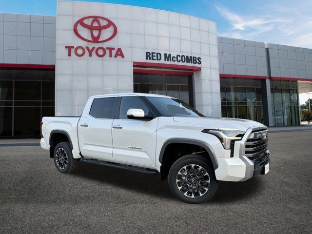 2025 Toyota Tundra Limited