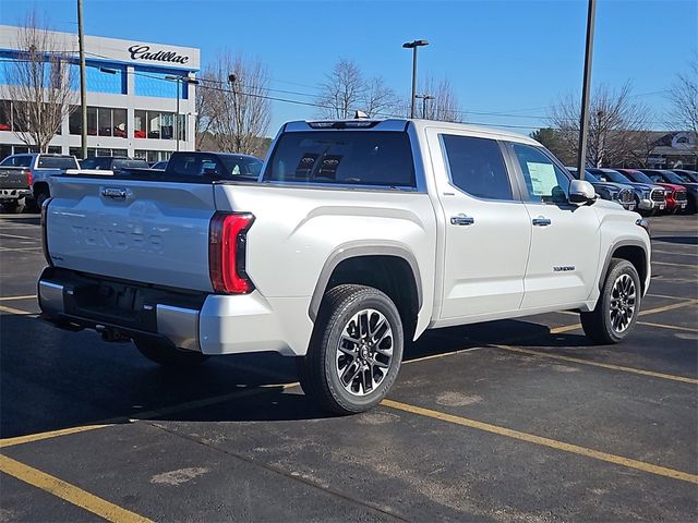 2025 Toyota Tundra Limited