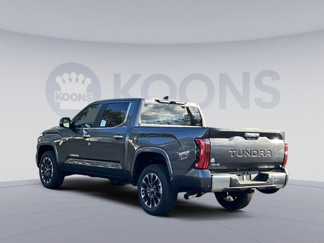 2025 Toyota Tundra Limited