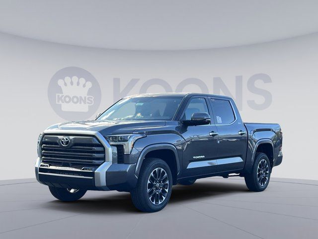 2025 Toyota Tundra Limited