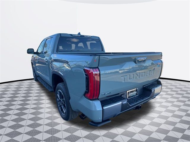 2025 Toyota Tundra Limited