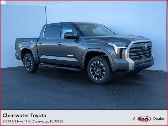 2025 Toyota Tundra Limited