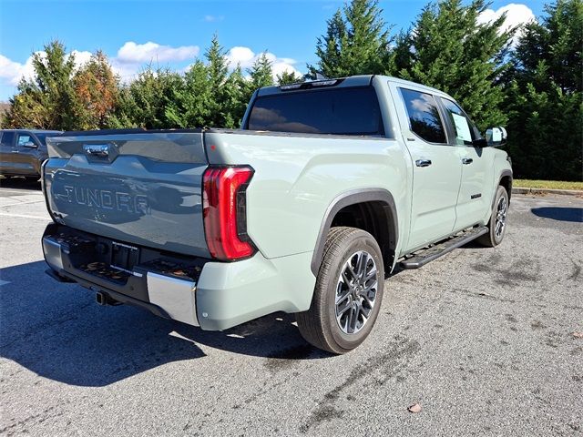 2025 Toyota Tundra Limited