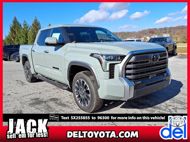 2025 Toyota Tundra Limited