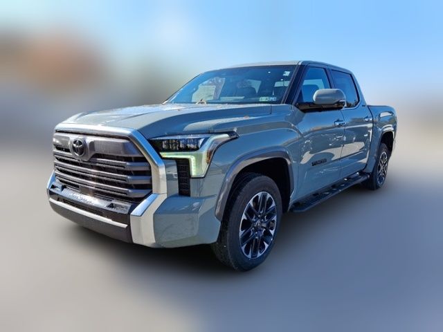 2025 Toyota Tundra Limited