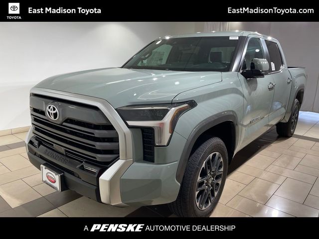 2025 Toyota Tundra Limited