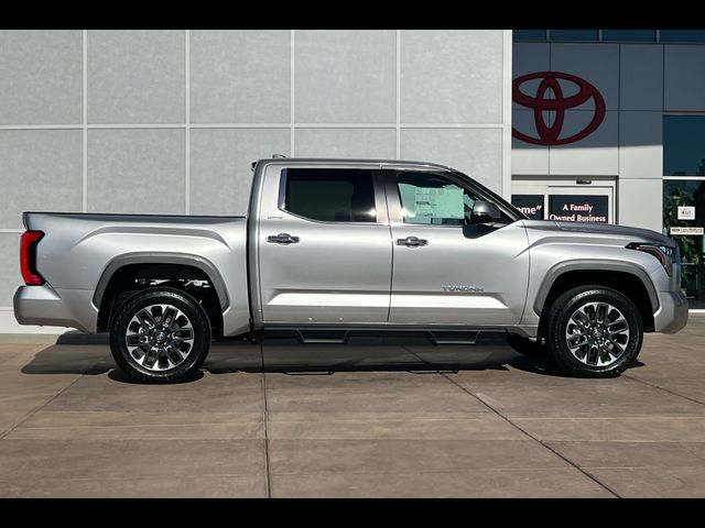 2025 Toyota Tundra Limited