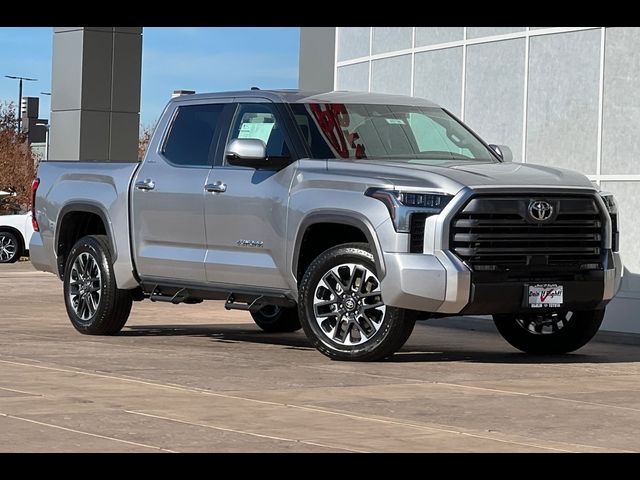 2025 Toyota Tundra Limited