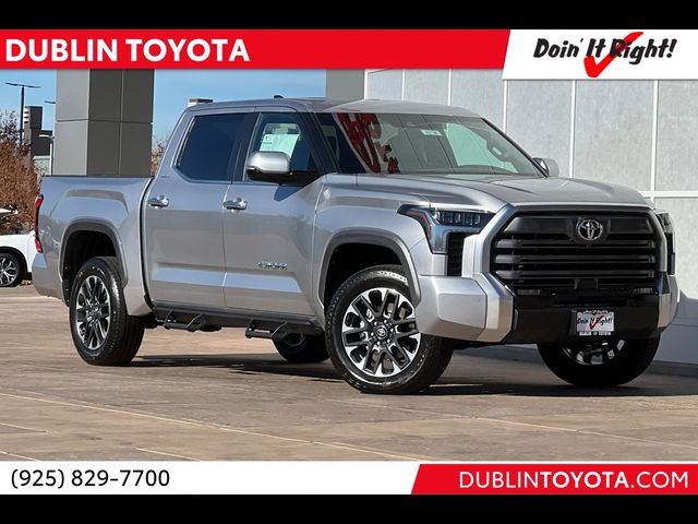 2025 Toyota Tundra Limited