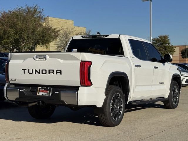 2025 Toyota Tundra Limited