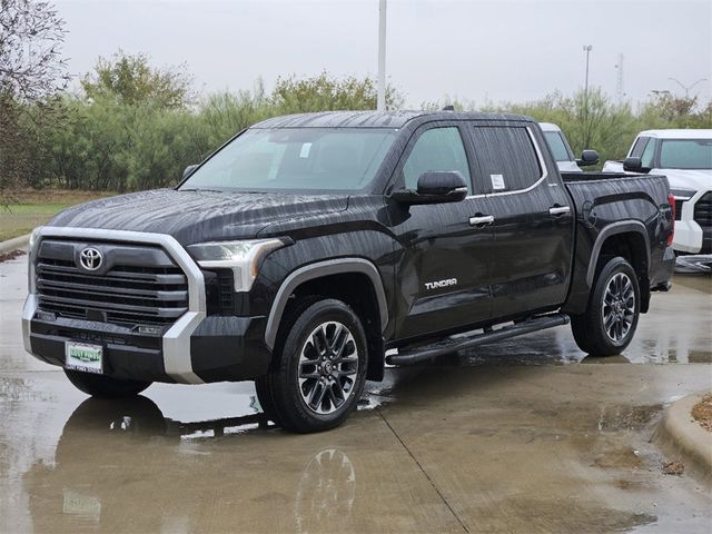 2025 Toyota Tundra Limited