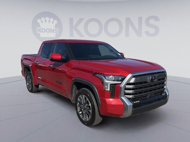 2025 Toyota Tundra Limited