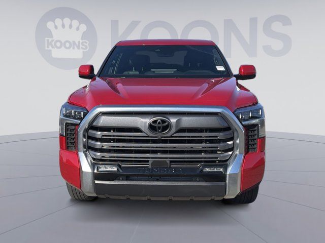 2025 Toyota Tundra Limited