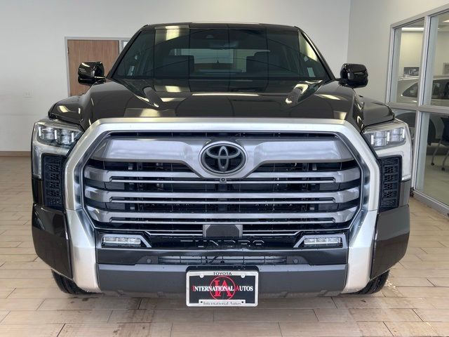 2025 Toyota Tundra Limited