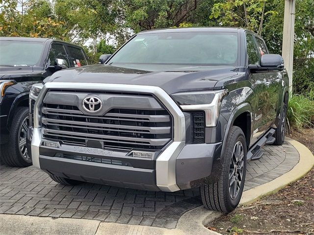 2025 Toyota Tundra Limited