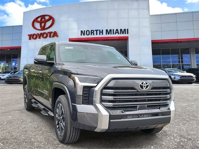 2025 Toyota Tundra Limited