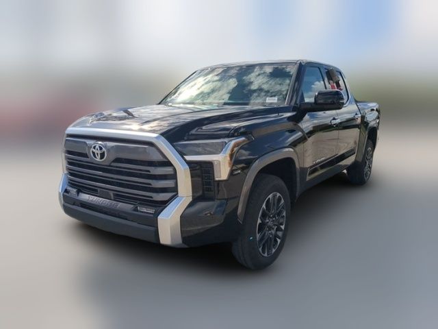 2025 Toyota Tundra Limited