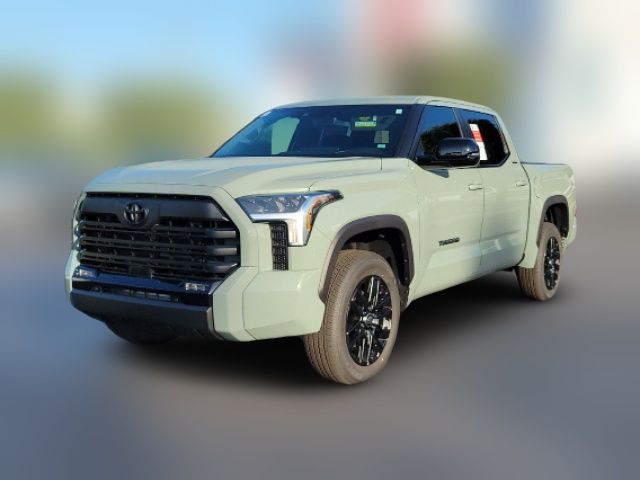 2025 Toyota Tundra Limited