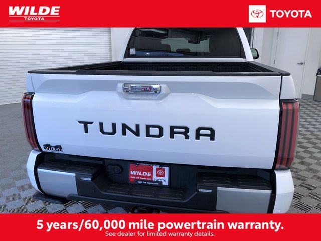 2025 Toyota Tundra Limited