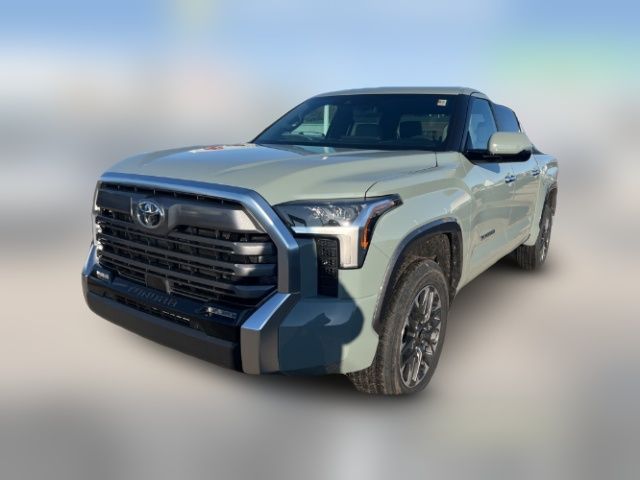 2025 Toyota Tundra Limited