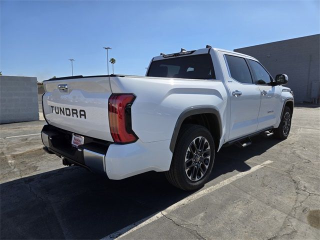 2025 Toyota Tundra Limited