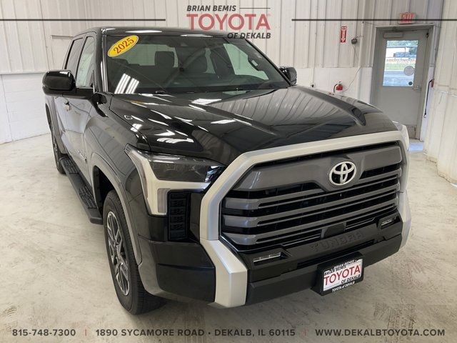 2025 Toyota Tundra Limited