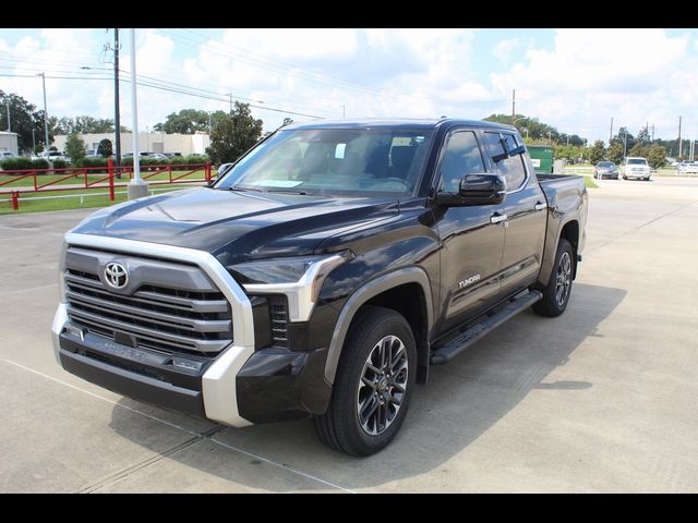 2025 Toyota Tundra Limited