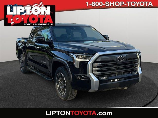 2025 Toyota Tundra Limited