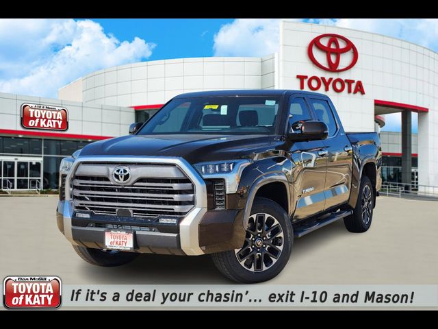 2025 Toyota Tundra Limited