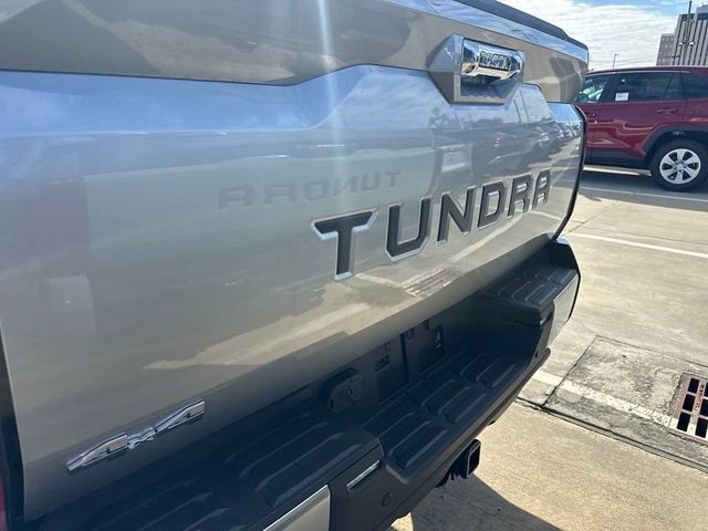 2025 Toyota Tundra Limited