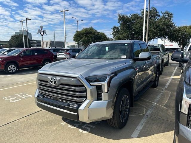 2025 Toyota Tundra Limited