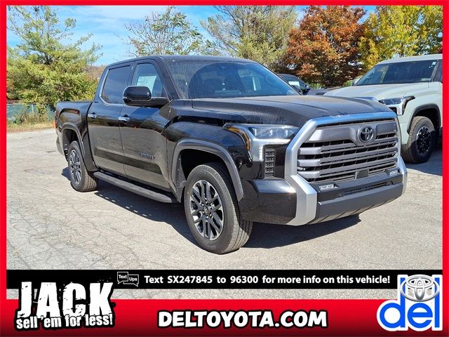 2025 Toyota Tundra Limited