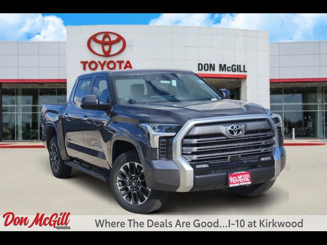 2025 Toyota Tundra Limited