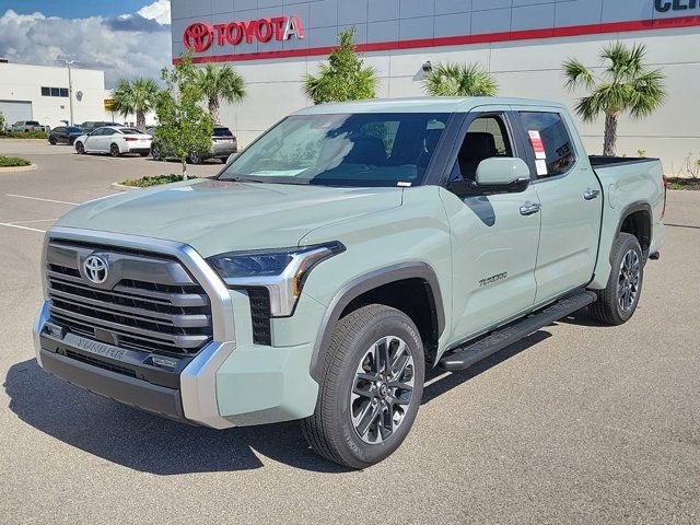 2025 Toyota Tundra Limited